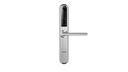 Xenon Smart X8057 Fingerprint Touch Password Entry Silver Smart Door Lock