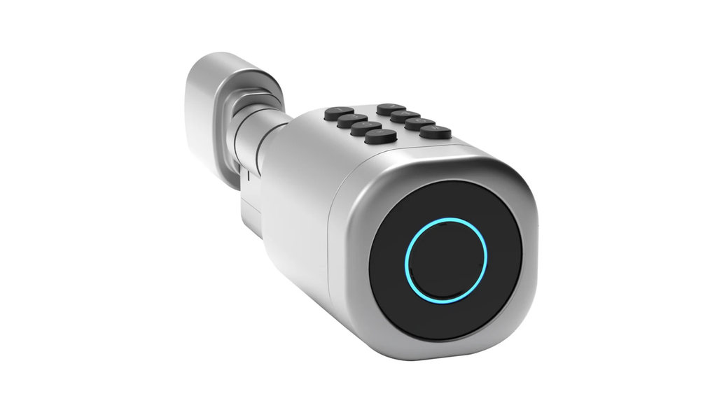 Xenon Smart X8052 Parmak İzi Şifre Girişli Akıllı Kapı Kilidi