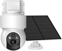 Xenon Smart X7262 3 MP Solar Powered Night Vision 4G Security Camera