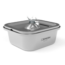 Xenon Smart X8651 Smart Steel 4L Water Tank Cat Dog Steel Water Fountain