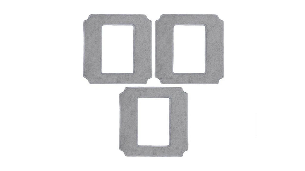 Xenon Smart X8786 Elo Cam Temizleme Robotu 3 Adet Yedek Mop Seti