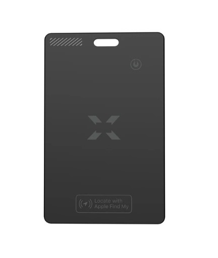 Xenon Smart X6606 Akıllı Magsafe Takip Edilebilir Bluetooth Kartlık, Siyah