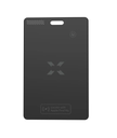 Xenon Smart X6606 Akıllı Magsafe Takip Edilebilir Bluetooth Kartlık, Siyah