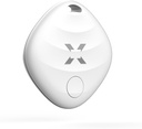 Xenon Smart X6605_M1 Smart Smart Tag Trackable Bluetooth Apple Licensed, White