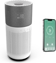 Xenon Smart X7420_M0 Air Purifier Uygulama Denetimli 70m2 Etkili Akıllı Hava Temizleme Cihazı, Gri