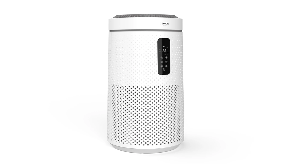 Xenon Smart X7421 Air Purifier, App-Controlled Effective Smart Air Purifier, White