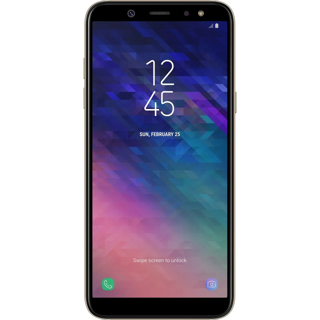 Samsung Galaxy A06 4/128 GB Cep Telefonu, Altın