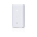 Ubiquiti UniFi U-POE-AF Gigabit 802.3AT, 48 VDC 0.32A Supported PoE Injector