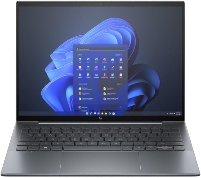 HP Dragonfly G4 819Z6EA i7-1355U 16 GB Ram 1 TB SSD Iris Xe Graphics 13.5" Notebook