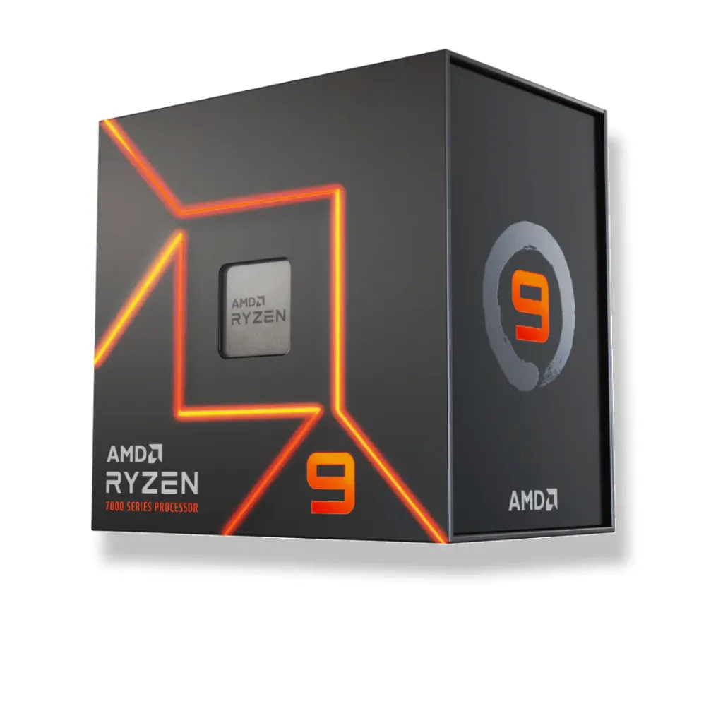 AMD Ryzen™ 9 7950X Soket AM5 4.5GHz 5.7GHZ 80MB 170W 5nm İşlemci