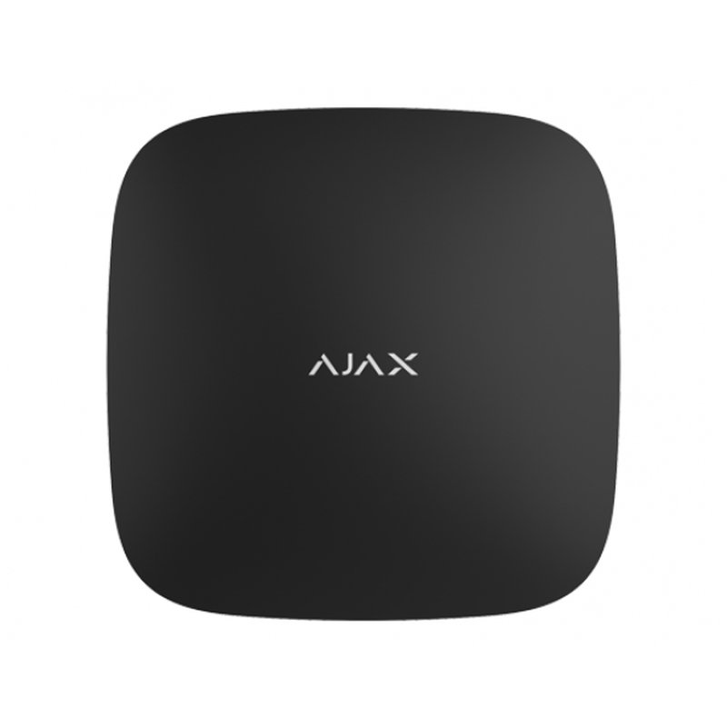 Ajax 8075.37.BL1 Rex Wireless Range Extender, Black