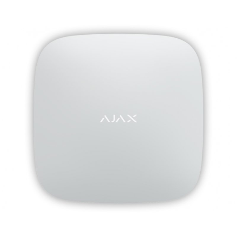 Ajax 8001.37.WH1 Rex Wireless Range Extender, White