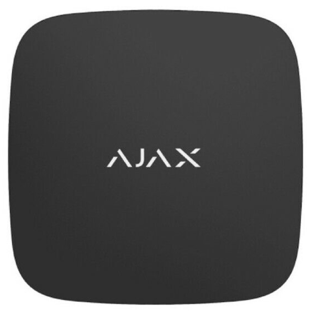 Ajax 8065.08.BL1 LeaksProtect Wireless Flood Detector, Black