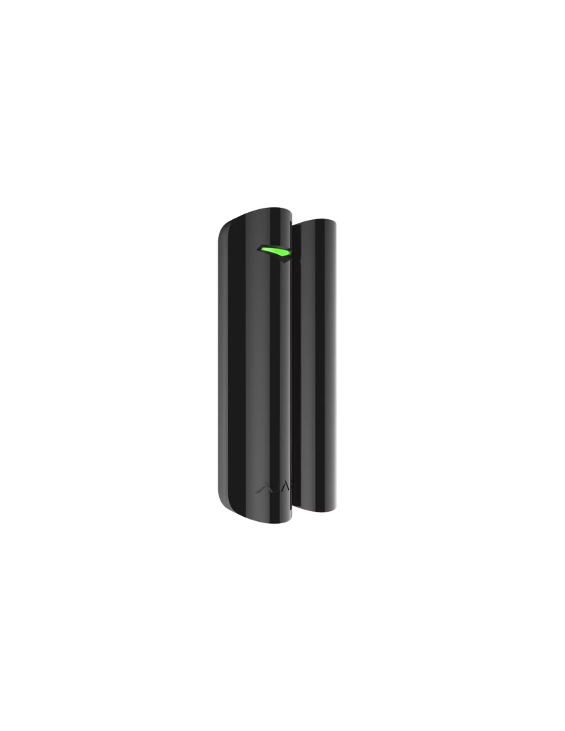 Ajax 38100.21.BL1 DoorProtect Plus Wireless Magnetic Shock Protection, Black