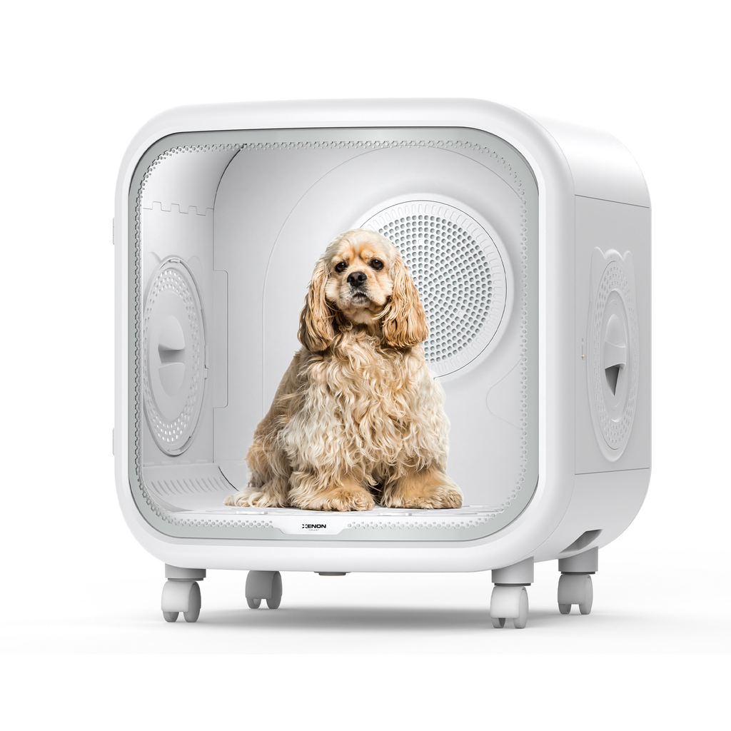 Xenon Smart X8640 Evcil Hayvan Mobil Uygulamalı Kurutma Makinesi