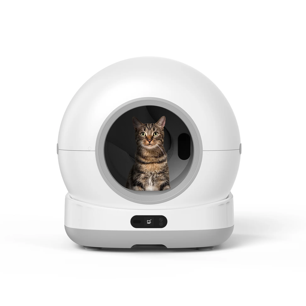 Xenon Smart X8623 72 Litre Kapasiteli Kameralı Akıllı UV Sterilizasyonlu Otomatik Kedi Tuvaleti