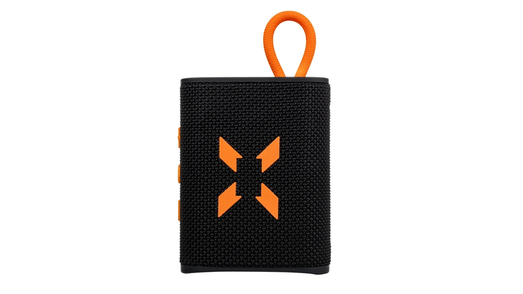 Xenon Smart X6703_M0 Bluetooth Waterproof IPX7 Speaker, Black Orange
