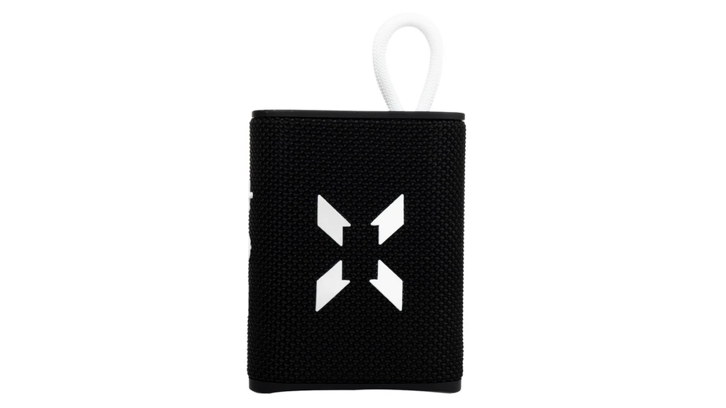 Xenon Smart X6703_M1 Bluetooth Waterproof IPX7 Speaker, Black and White