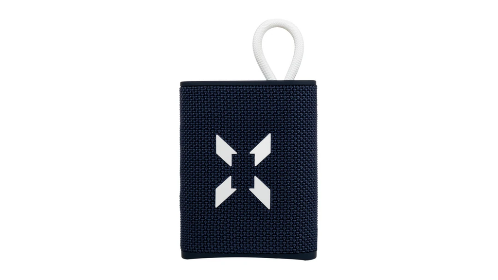 Xenon Smart X6703_M3 Bluetooth Waterproof IPX7 Speaker, Navy White