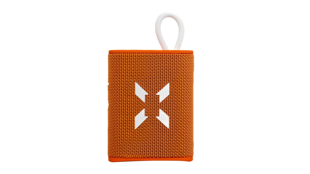 Xenon Smart X6703_M4 Bluetooth Waterproof IPX7 Speaker, Orange White