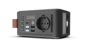 Xenon Smart X6801 Power Station Type-C AC USB 3.0 LED Lamp 24000 Mah Portable Wireless Fast Charger