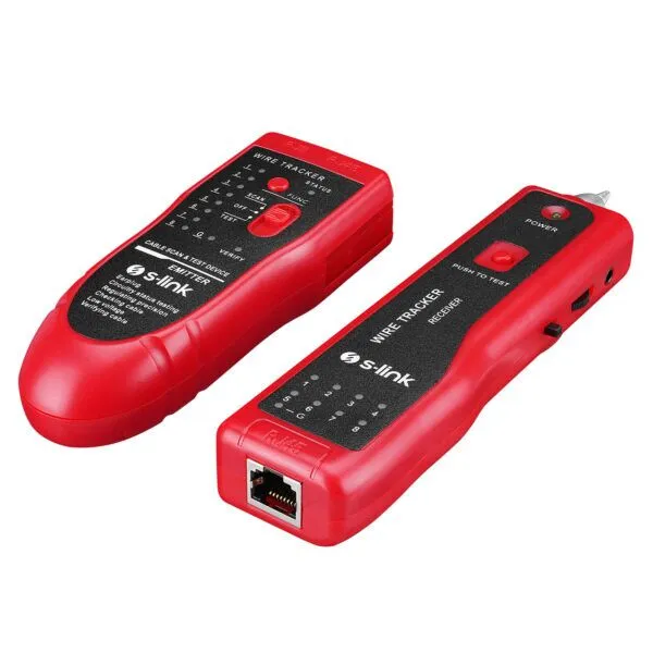 S-link SL-KB10 Kablo Bulucu ve Test Cihazı