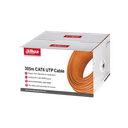 Dahua DH-PFM920-6UN UTP CAT6 305M Dış Ortam Polietilen Bakır Network Kablosu