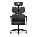 Cougar 3MTREGLB.0001 Terminator Elite Gold Gaming Chair