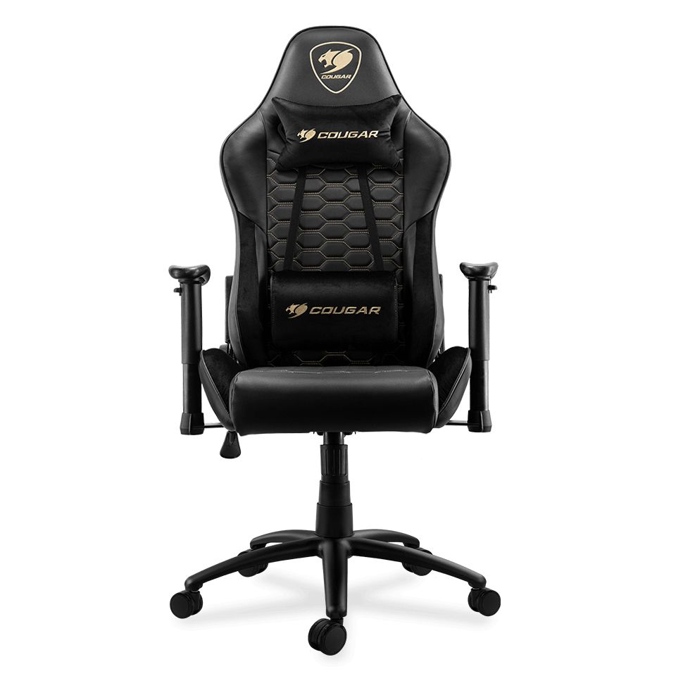 Cougar CGR-OUTRIDER-RY Royal Gaming Oyuncu Koltuğu