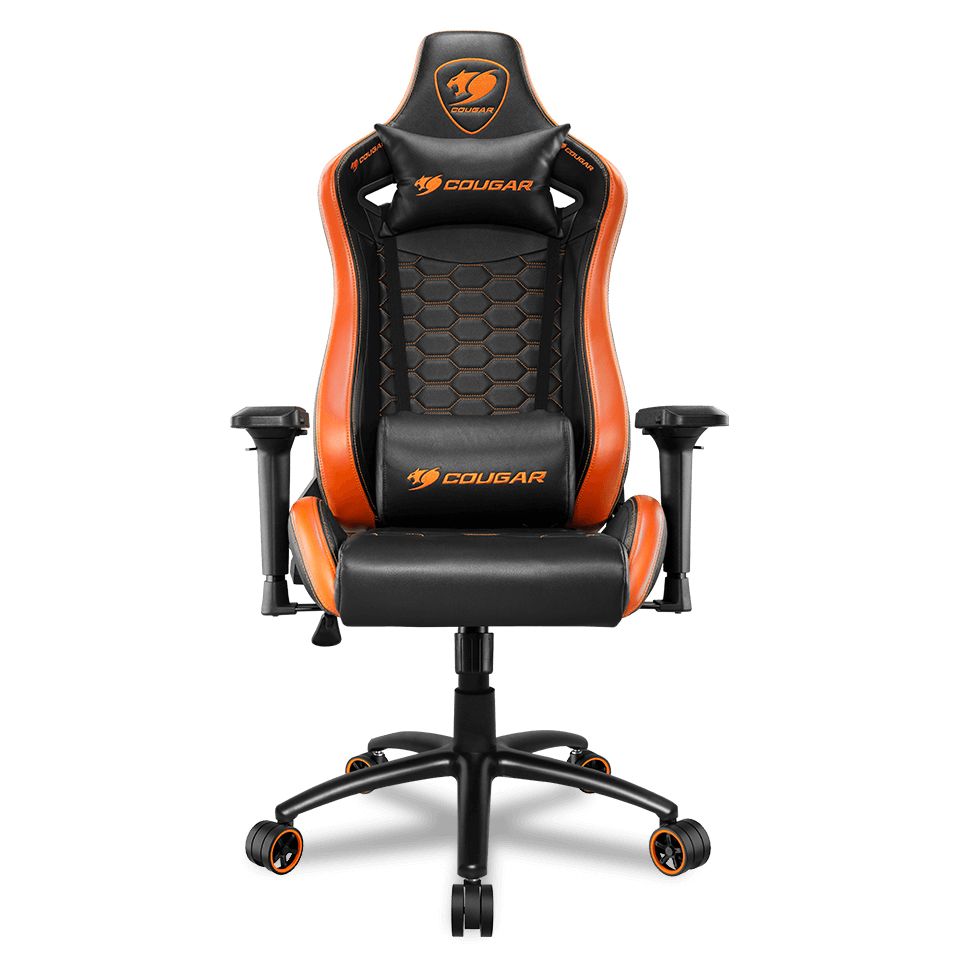 Cougar CGR-OUTRIDER-S 4D Armrest Gaming Chair
