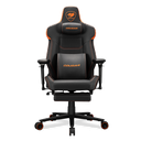 Cougar CGR-EVM Armor Evo M Orange 5D Kolçak Gaming Oyuncu Koltuğu