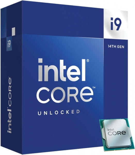 Intel Core i9-14900K Socket 1700 14th Generation 3.2GHz 6.0GHz 32MB Cache 10nm Tray Processor