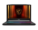 MSI Katana Series 15 HX i9-14900HX 32GB DDR5 RTX5060 GDDR7 8GB 1TB SSD 15.6" QHD 165Hz Notebook