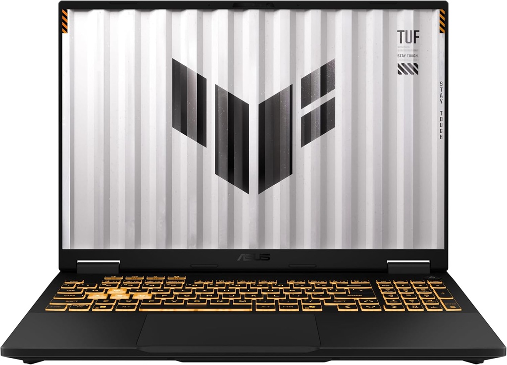 Asus TUF F16 Intel Core i7-14650HX 16GB DDR5 512GB SSD RTX5050 8GB 16" Full HD+ 165Hz IPS Gaming Laptop