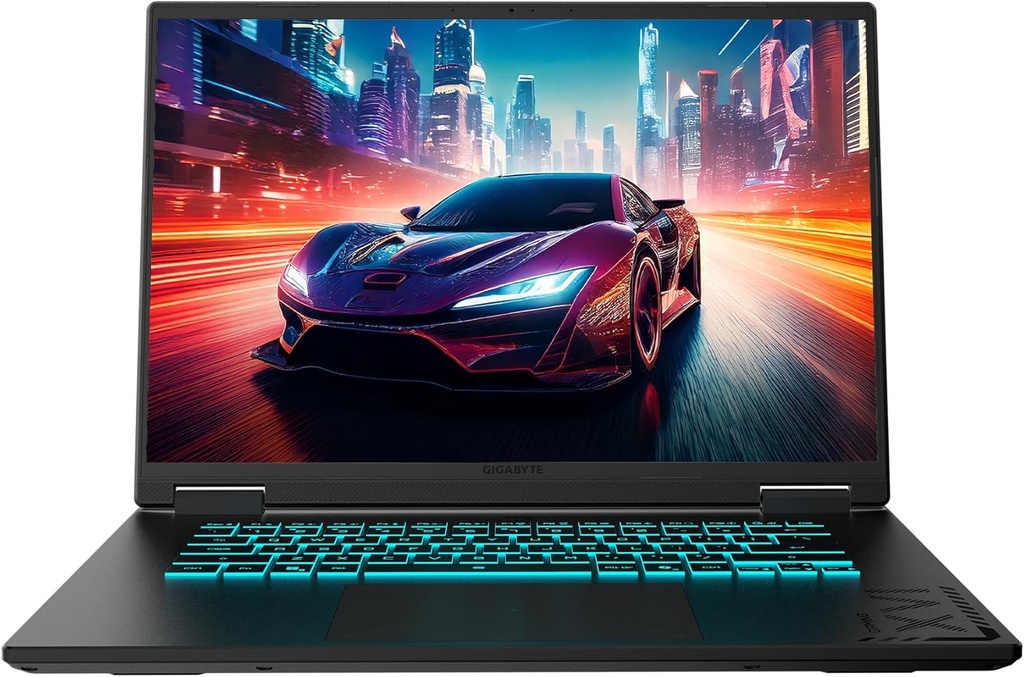 [9RGA6I7] Gigabyte A16 Intel Core i7-13620H 16GB DDR5 RAM 1TB M.2 SSD RTX4050 6GB 16" FHD+165Hz Gaming Notebook
