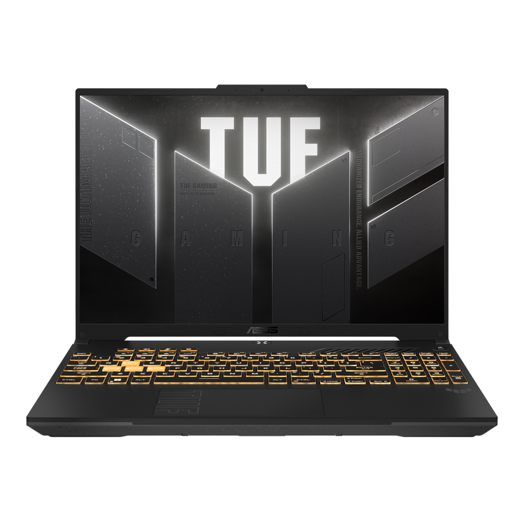 Asus TUF F16 Intel Core Ultra 5 210H 8GB DDR5 512GB SSD 6GB RTX 4050 16" FHD+ 144Hz Gaming Notebook