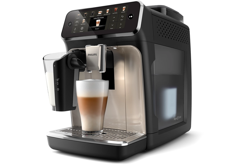 Philips 5500 Serisi LatteGo EP5547/90 Tam Otomatik Dokunmatik Ekran Kahve Makinesi