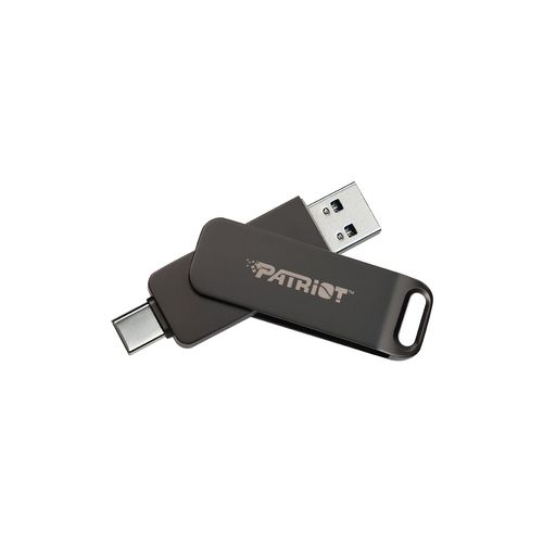 Patriot Rage Series R550 USB 3.2 Type-C 512GB Flash Memory
