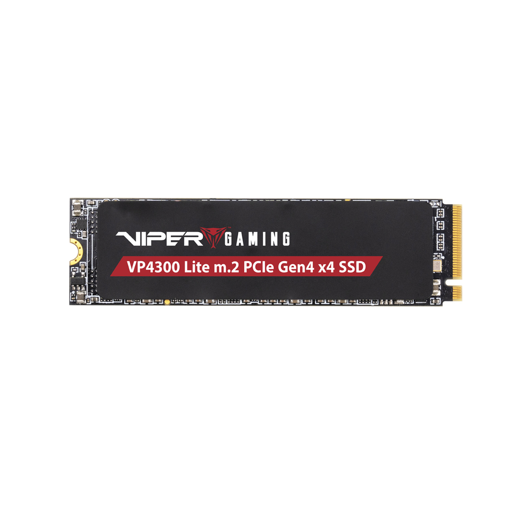Patriot Viper VP4300 Lite Series 2TB 7400/6400MB/s Gen4 x4 NVMe M.2 SSD Disk