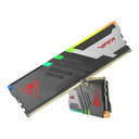 Patriot Viper Venom Serisi RGB 32GB (2x16GB) DDR5 7200MHz CL34 Gaming Ram