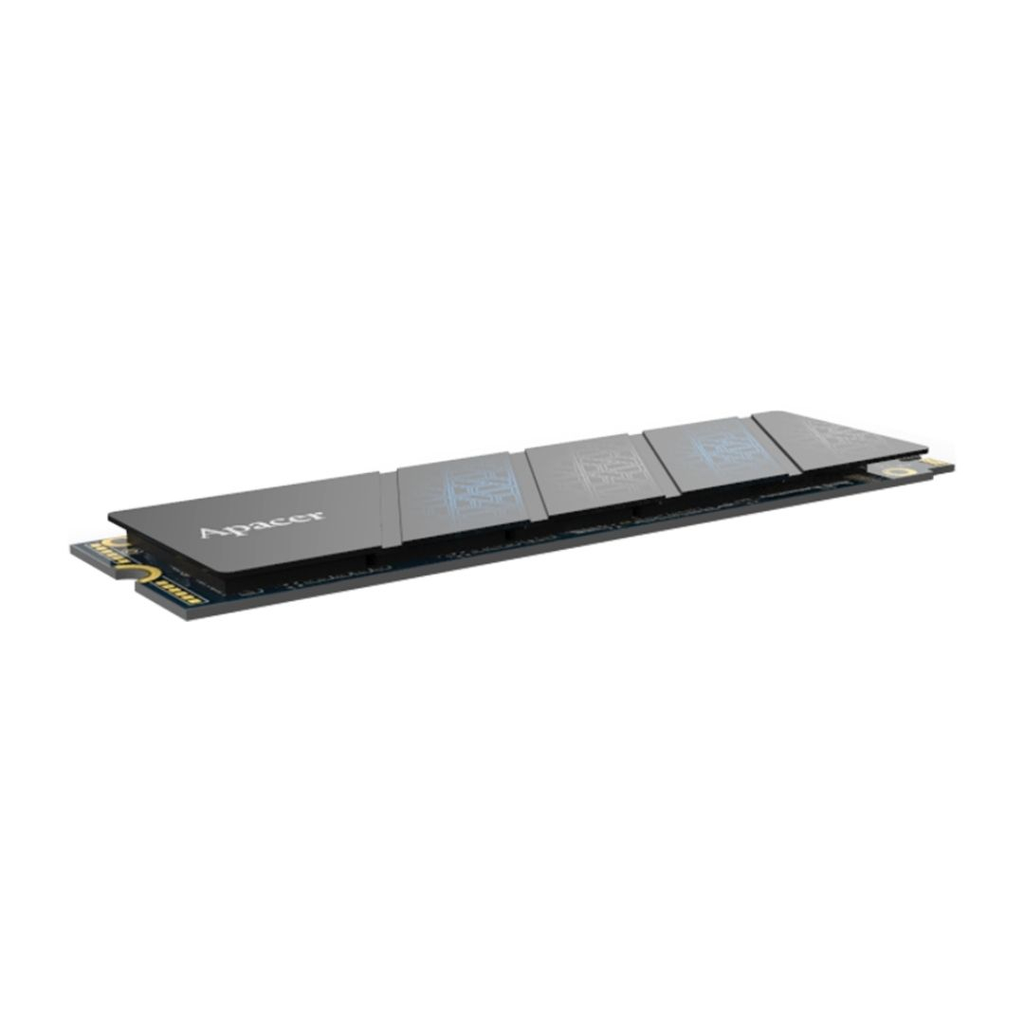Apacer AP2TBAS2280P4UPro-1 2TB 3500/3000 MB/s M.2 PCIe Gen3x4 SSD Disk