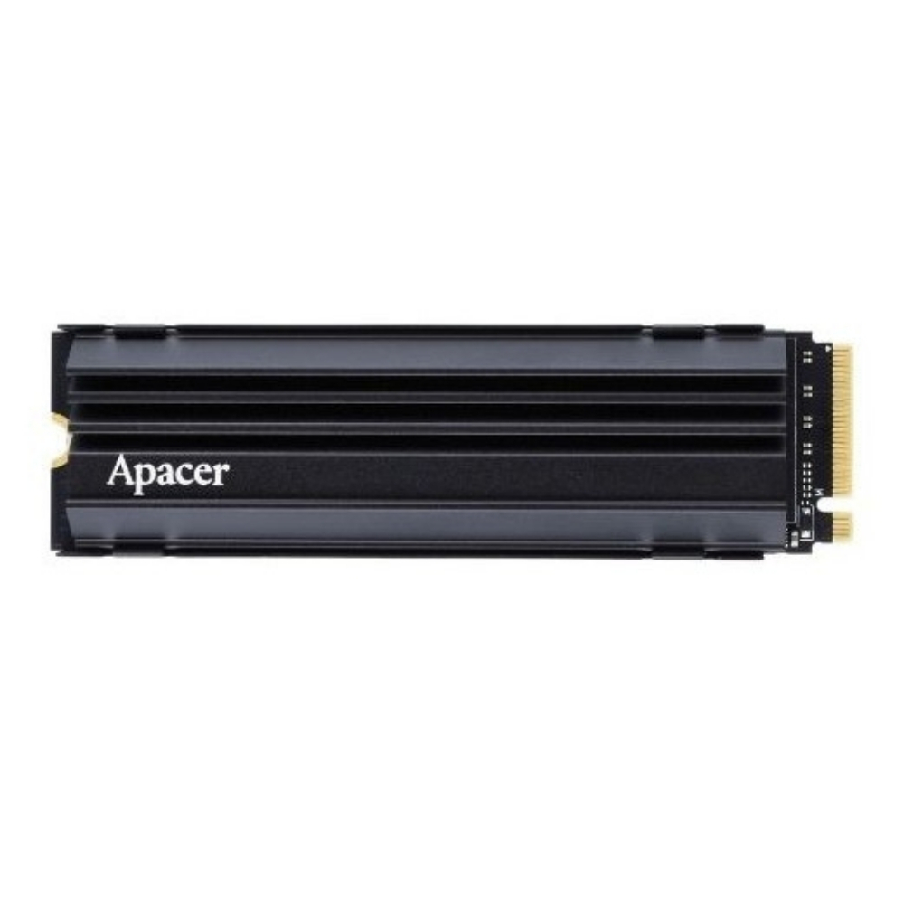 Apacer AP1TBAS2280Q4U-1 1TB 7300/6000MB/s NVMe PCIe M.2 SSD Disk