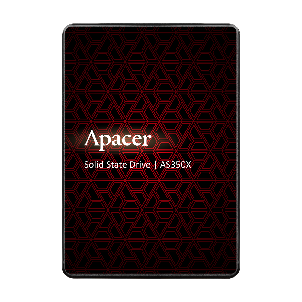 Apacer AS350X Series AP512GAS350XR-1 2.5" SATA 3.0 512 GB SSD