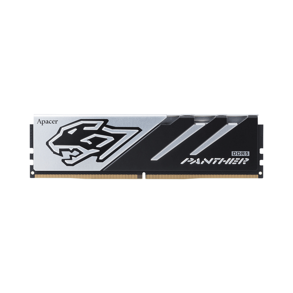 Apacer Panther AH5U16G60C6227BAA-1 16GB 1x16GB 6000MHz CL38 DDR5 Gaming Ram