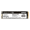 Team MP44Q TM8FFD001T0C101 1TB Gen4x4 7400/6200MB/s NVMe PCIe M.2 SSD Disk