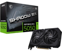 MSI GeForce RTX 5050 8GB Shadow 2X OC GDDR6 128Bit DX12 Oyuncu Ekran Kartı
