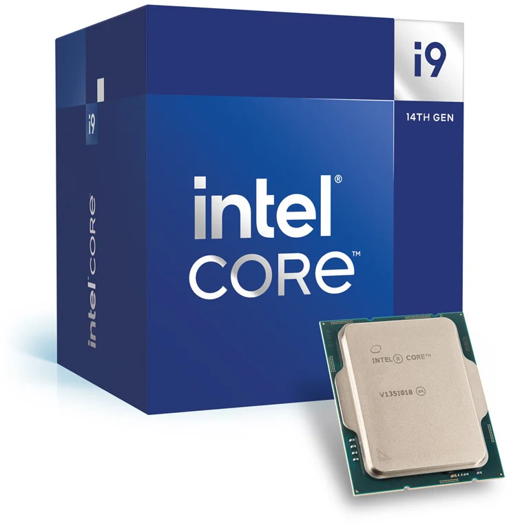Intel Core i9-14900 3.70GHz 5.80GHz 24 Core 36MB L3 Cache Socket 1700 Tray Processor