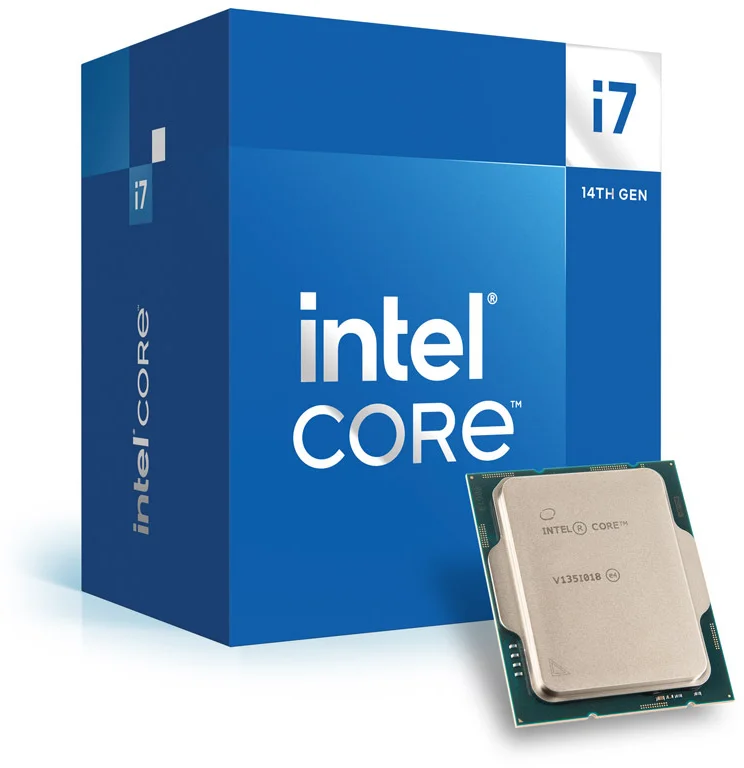 Intel Core i7-14700 5.4GHz 33MB Önbellek 20 Çekirdek 1700 Tray İşlemci