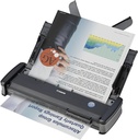Canon P-215 II Image Formula Mobile Document Scanner, Black