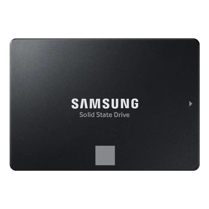 Samsung 870 Evo MZ-77E2T0BW 2TB 560/530MB/s 2.5" Sata 3 SSD Disk